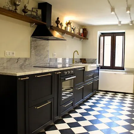 Vakantiehuis La Palazzetta *