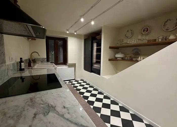 Сasa de vacaciones La Palazzetta Gratteri