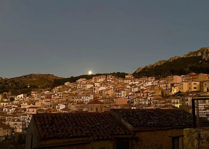 Сasa de vacaciones La Palazzetta *